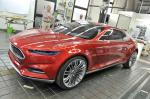 Ford Evos Concept 2011 года